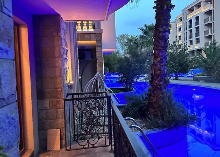 Cascadas Family * Слънчев бряг