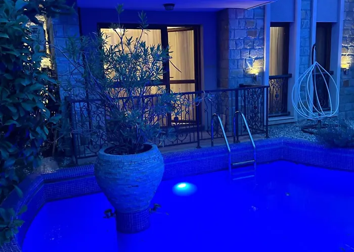 Cascadas Family Апартамент