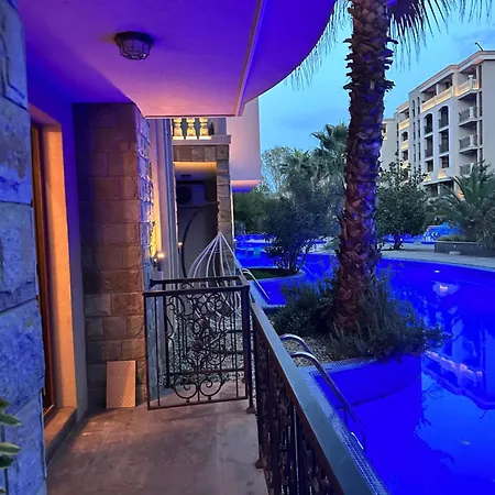 Cascadas Family * Slantchev Briag