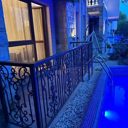 Cascadas Family Appartement *