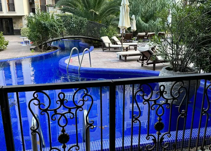 Cascadas Family Apartment *