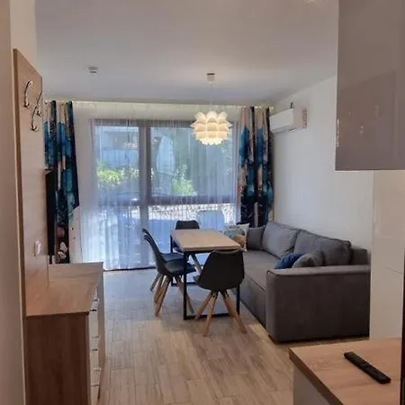 شقة Cascadas Family ساني بيتش