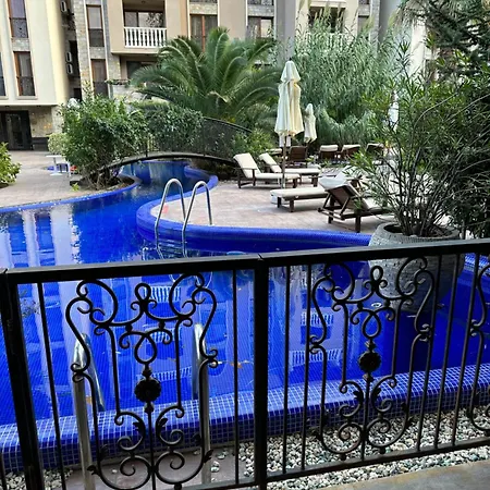 Cascadas Family Διαμέρισμα *