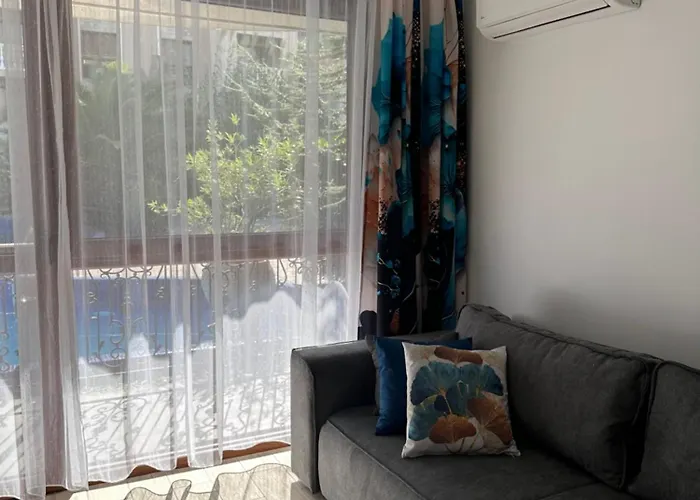 Daire Cascadas Family *