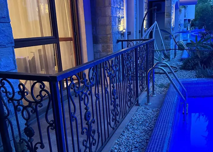 Cascadas Family Daire *