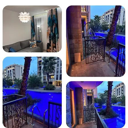 Apartment Cascadas Family Slantschew brjag